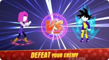 Stick Fight The Game角色