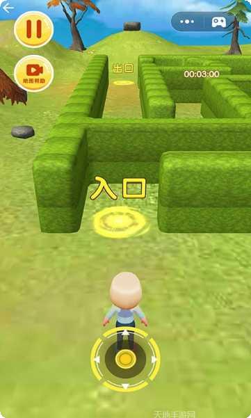 3D奇幻迷宫最新版本