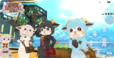 Avakin世界角色创建