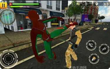 蜘蛛3D英雄城传奇游戏攻略