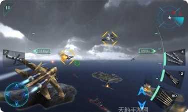 空中决战游戏攻略