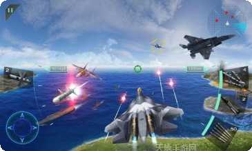 空中决战技巧分享