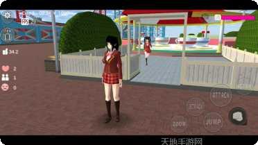 校园樱花模拟器升级版攻略大全