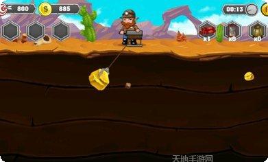 黄金矿车最新版本