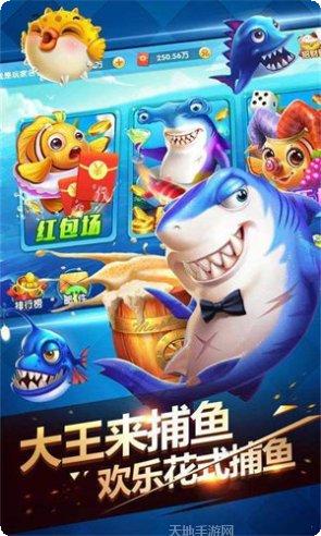 奇奇乐捕鱼玩法