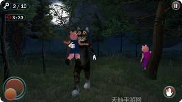 警笛头邻居恐怖冒险