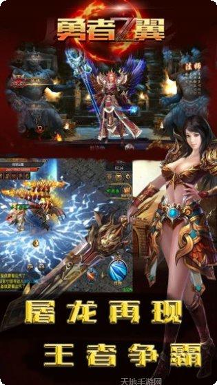 勇者之翼online下载