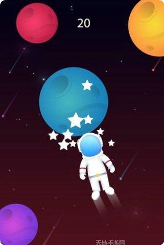 行星冲击波玩法介绍