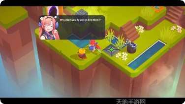 悬浮立方迷失之城游戏攻略