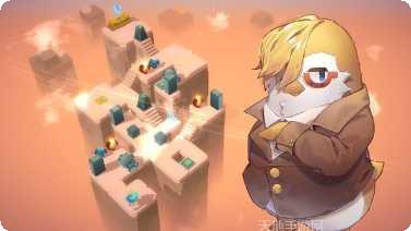 悬浮立方迷失之城最新版本