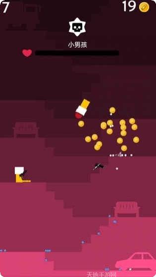 吃鸡大乱斗武器大全