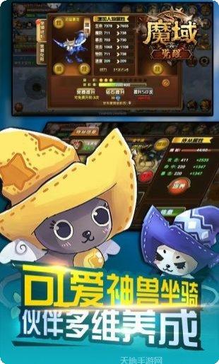 魔域觉醒职业选择