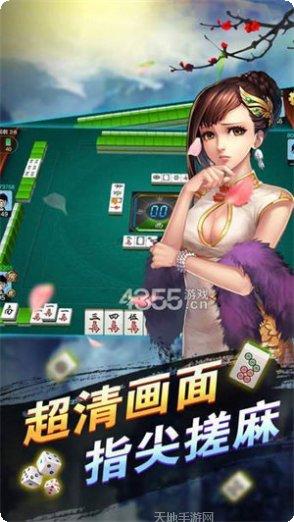 皮皮麻将ios版