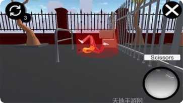 后空翻达人角色解锁