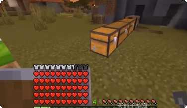 我的世界基岩版资源包