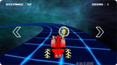 天空赛道驾驶赛车技巧