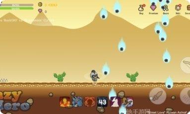 懒惰的英雄角色介绍