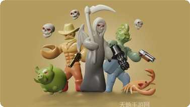 口香糖的神奇派对游戏攻略