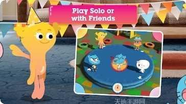 口香糖的神奇派对最新版本