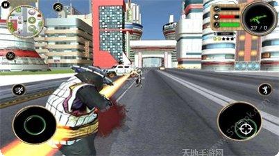 熊猫超人小米版角色介绍