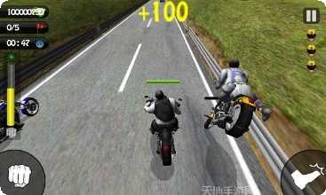 特技车极限飞跃