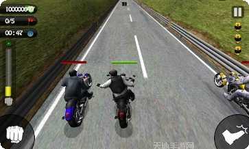 特技车极限赛道