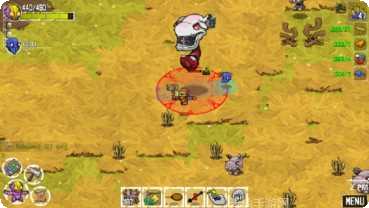 崩溃大陆中文版角色介绍