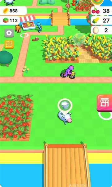 模拟农场19中文版ios