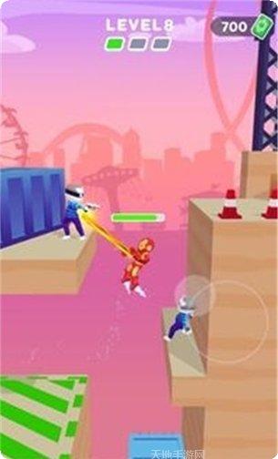 Jetpack Joyride隐藏关卡