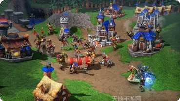 魔兽世界单机中文版ios