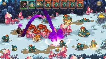 王国保卫战：英雄传奇攻略