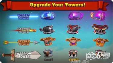 王国保卫战：英雄传奇角色介绍