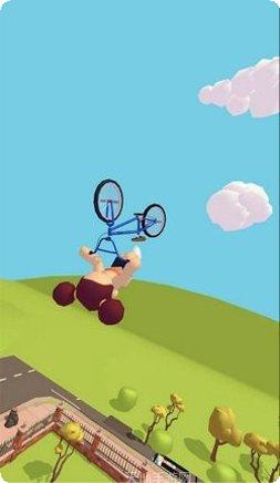 自行车车手竞速挑战