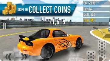 顶级漂移赛车技巧