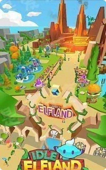 精灵的花园攻略