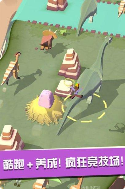 疯狂的动物园破解无限金币