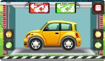 动画拼图车玩法介绍