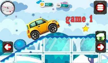 动画拼图车儿童益智