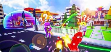 躲猫猫秘密行动玩法