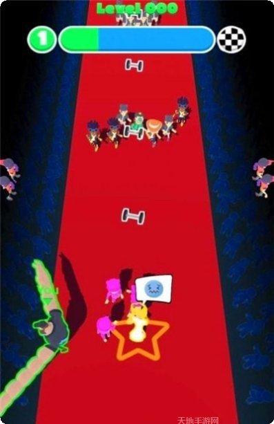 starlanders冒险模式