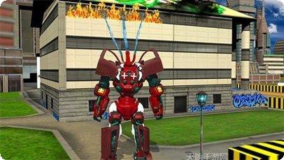消防车模拟驾驶3D游戏下载