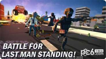 大逃杀冲冲冲角色选择