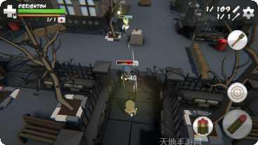 迷你士兵大逃杀最新版本