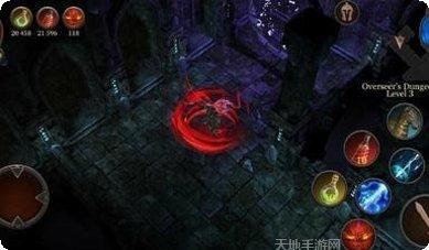 复仇RPG角色推荐