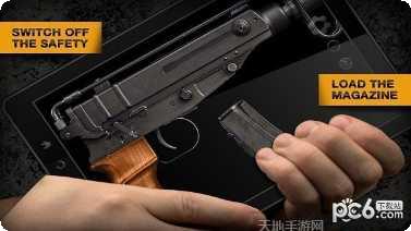 Weaphones虚拟射击