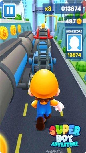 电音跑酷大师玩法介绍