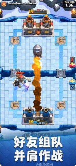 Clash of Kings策略玩法
