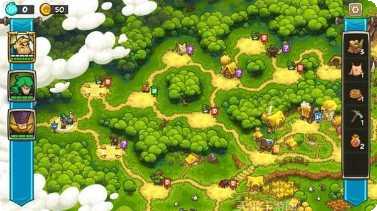 王国保卫战3起源最新版本