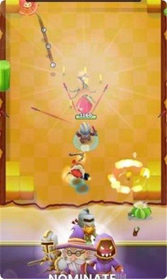 射箭英雄新时代角色介绍