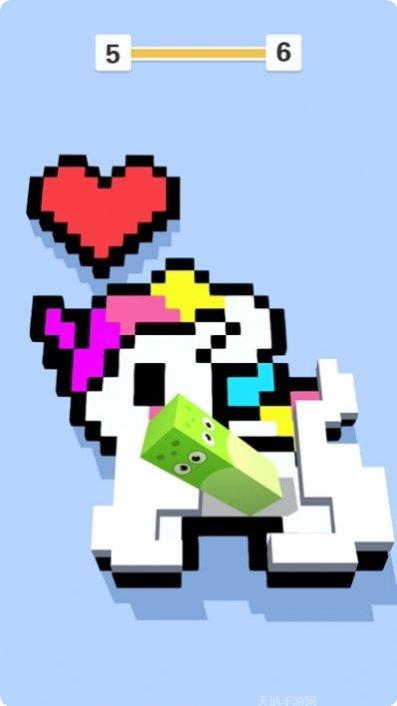 方块翻转跳跃技巧